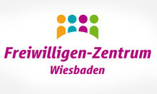 Das bunte Logo des Freiwilligen-Zentrums Wiesbaden e.V.