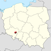 Breslau / Wroclaw bei Wikipedia