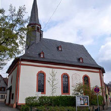 Kirche in Dotzheim