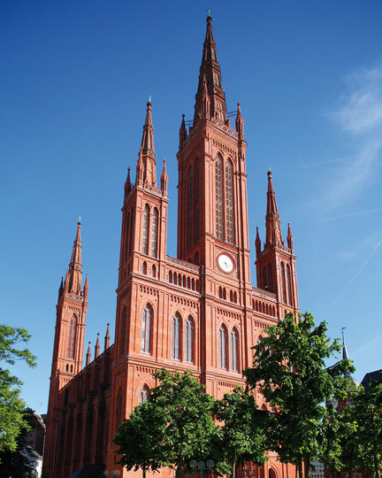 Evangelical Marktkirche