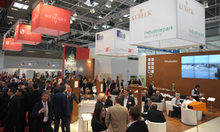 Die Expo Real in München findet jährlich statt.