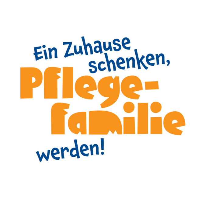 Ein Zuhause schenken, Pflegefamilie werden!