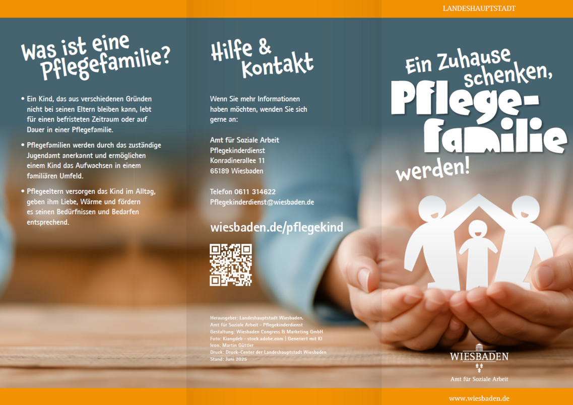 Ein Zuhause schenken, Pflegefamilie werden