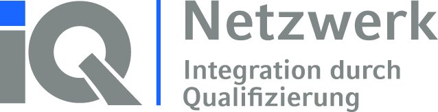 Logo IQ Netwerk - Integration durch Qualifizierung