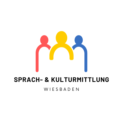 Logo Sprach- und Kulturmittlung Wiesbaden