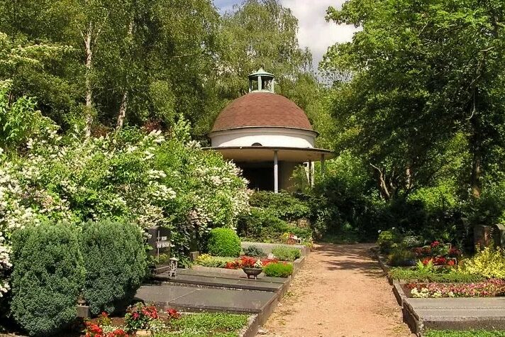 Foto Rambacher Friedhof