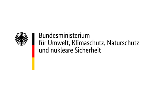 Logo Bundesministerium für Umwelt, Klimaschutz, Naturschutz und nukleare Sicherheit
