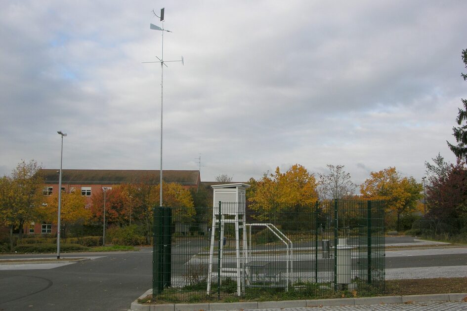 Метеорологична станция