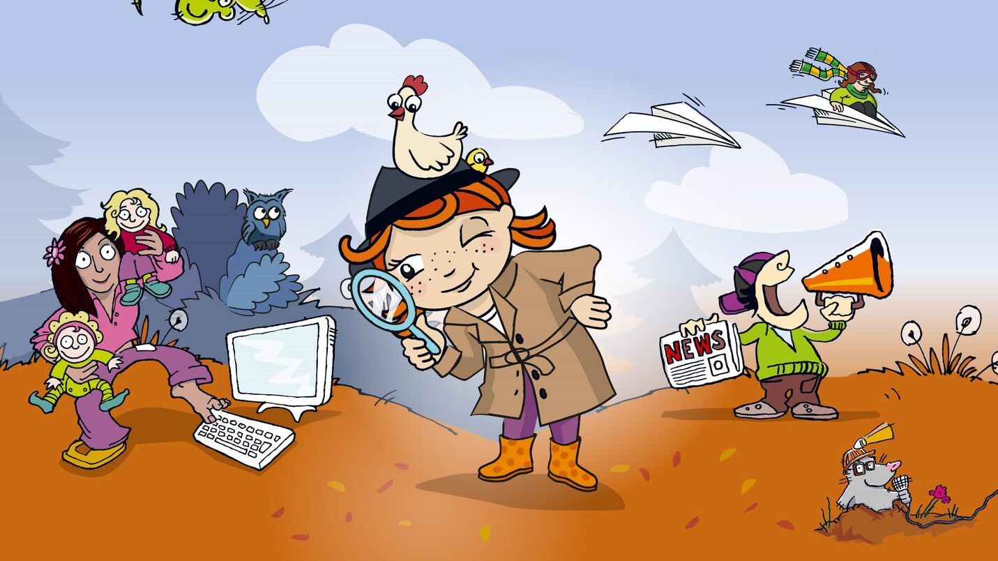 99 Grad / Abteilung Jugendarbeit