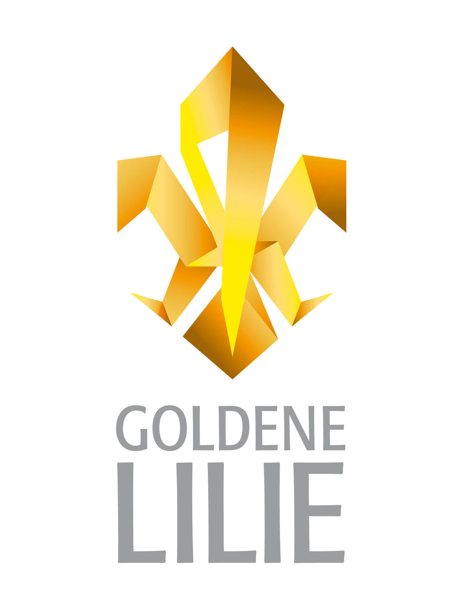 Logo der Goldenen Lilie