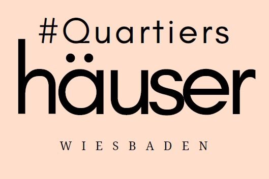 Logo #Quartiershäuser Wiesbaden
