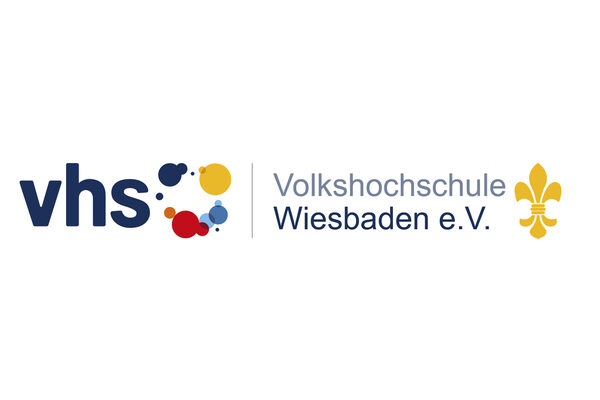 Logo der Wiesbadener Volkshochschule