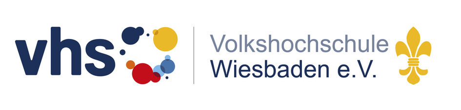 Logo der Wiesbadener Volkshochschule