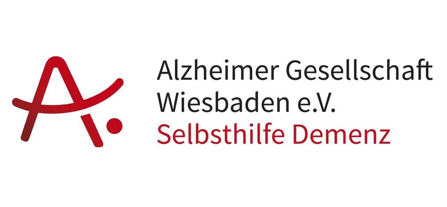 Logo der Alzheimer Gesellschaft Wiesbaden e.V.