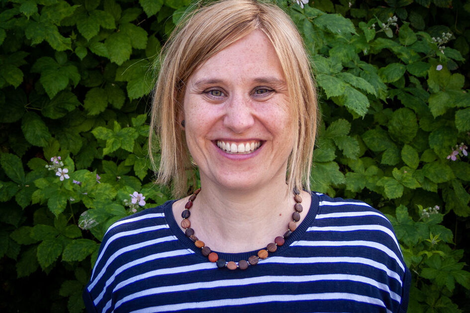 Porträtfoto Ulrike von Schilling