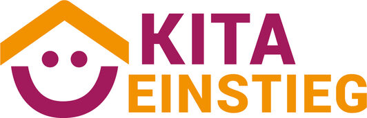 Das Logo des Kita Einstiegs