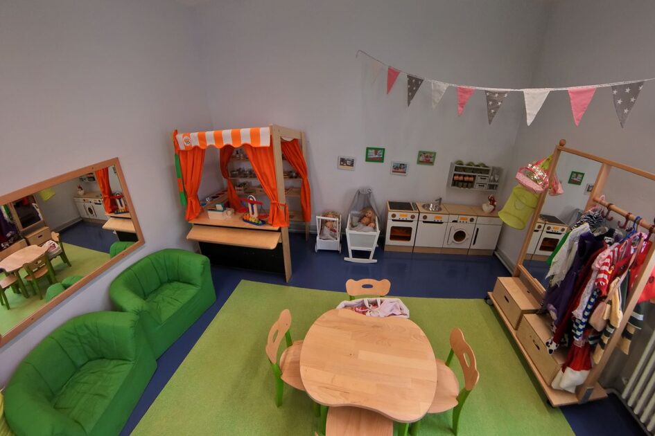 Das Spielzimmer