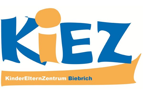 Il logo del KiEZ Biebrich