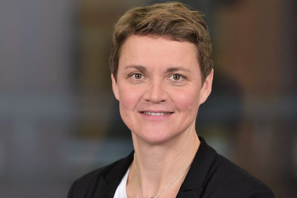 Portraitfoto Katja Klenz