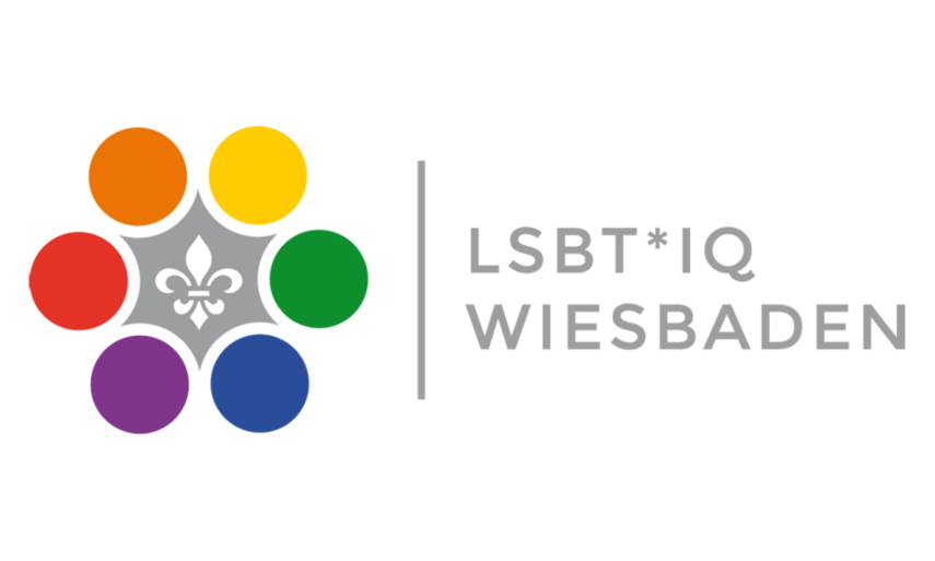 Logo der LSBT*IQ-Koordinierungsstelle