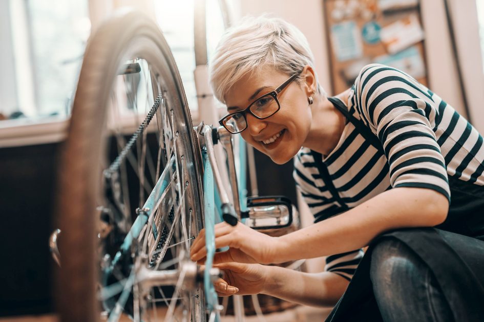 fahrradständer 5 fahrräder Boden für – Einstellbare Fahrradhalter Yamaha e-Bike Motoren ✓ electricbikekit Color 1:Elegant Grey