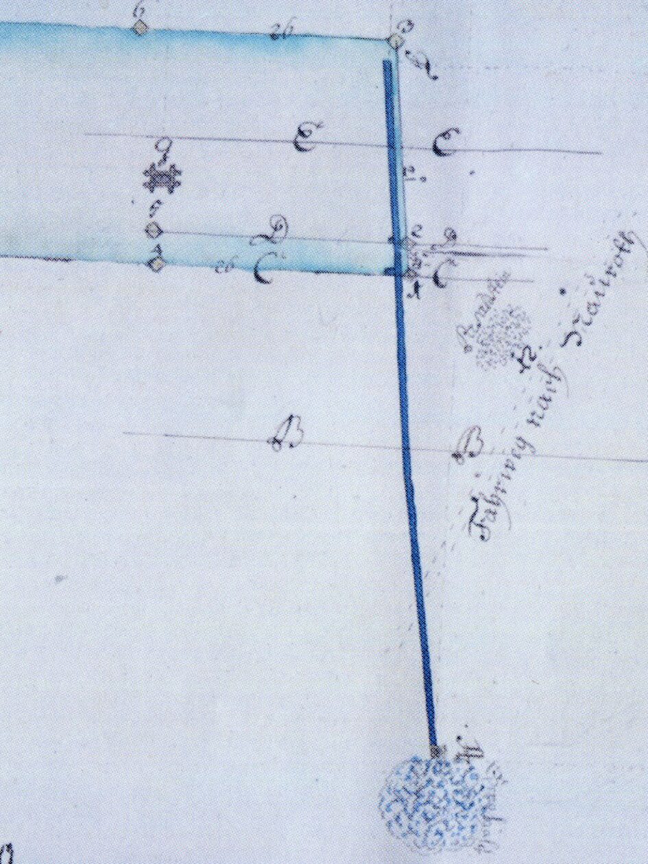 Kupfererzgrube „Krämerstein“, 1786