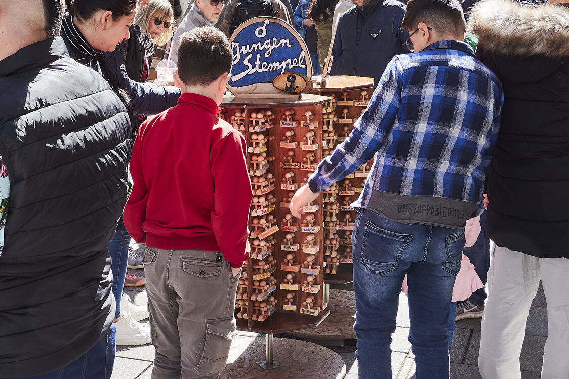 Ostermarkt 2025