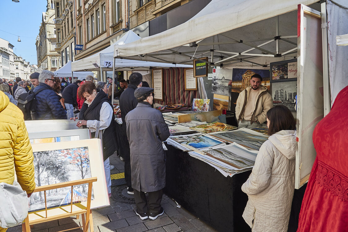 Ostermarkt 2025