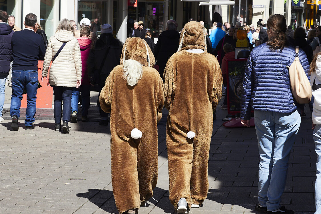 Ostermarkt 2025