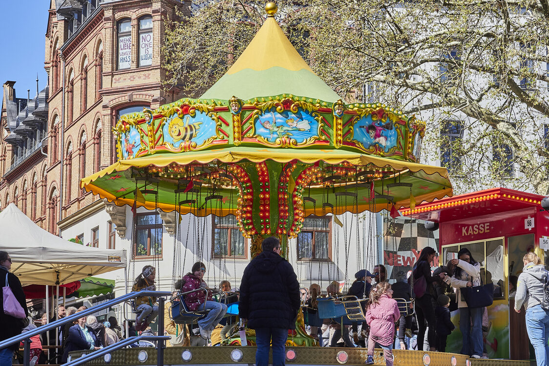Ostermarkt 2025