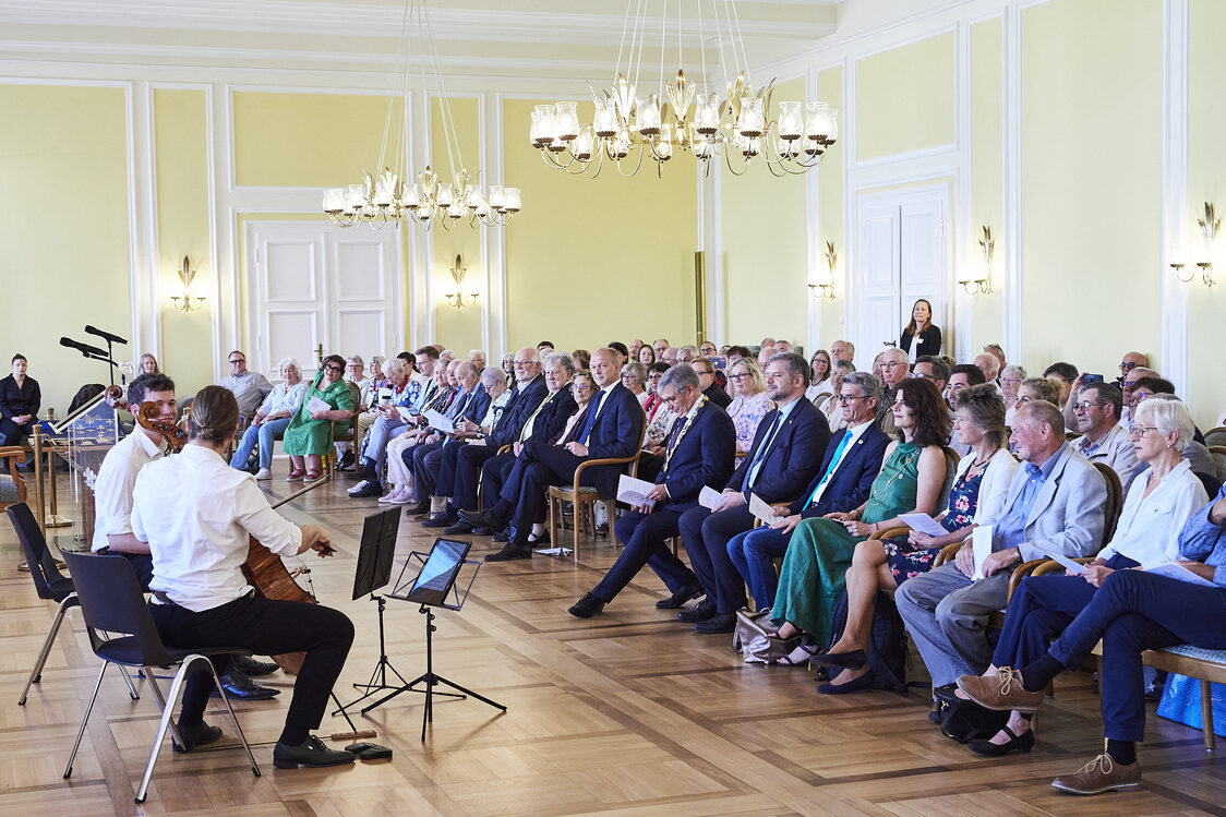 50 lat partnerstwa miast Wiesbaden-Fondettes