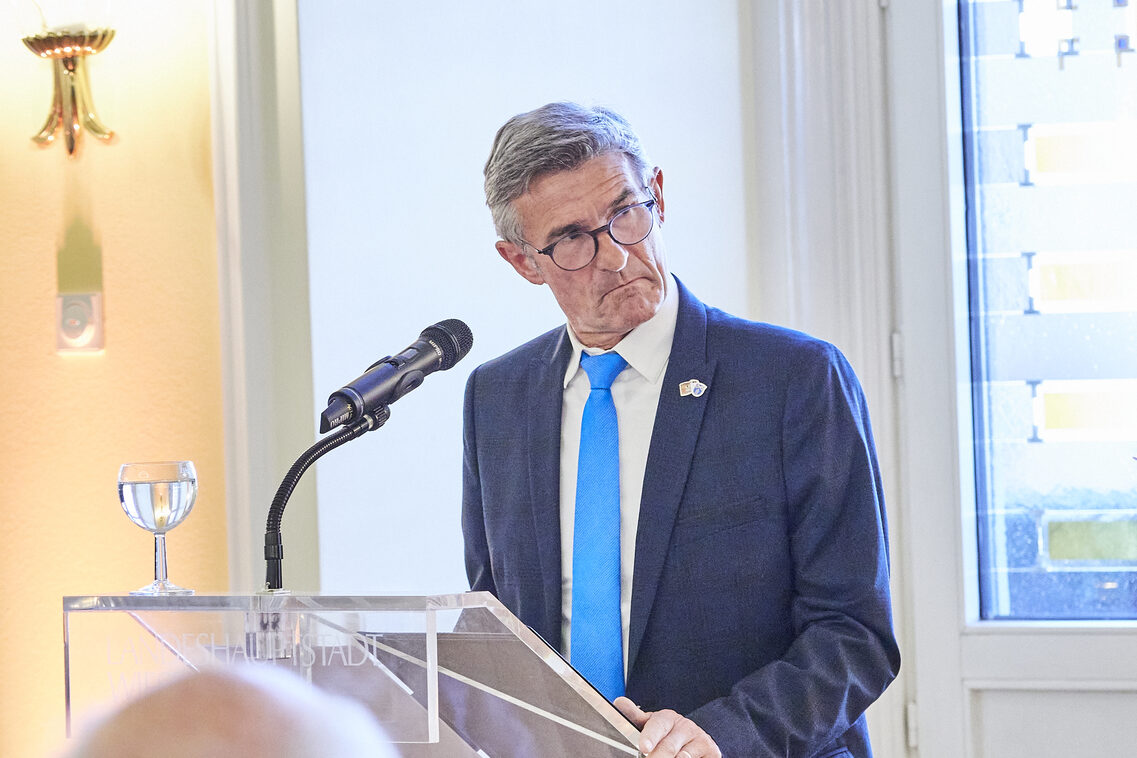 50 yıllık kardeş şehir Wiesbaden-Fondettes