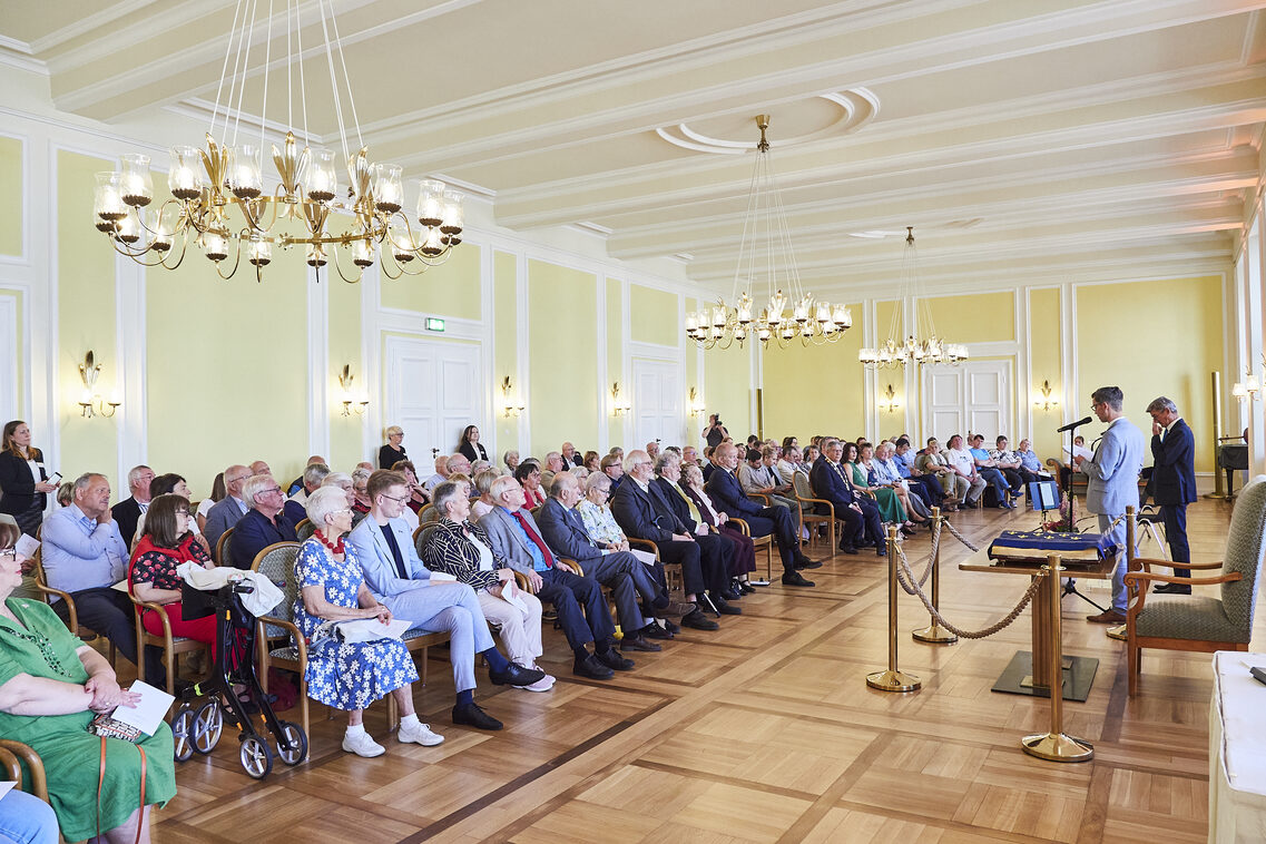 50 yıllık kardeş şehir Wiesbaden-Fondettes