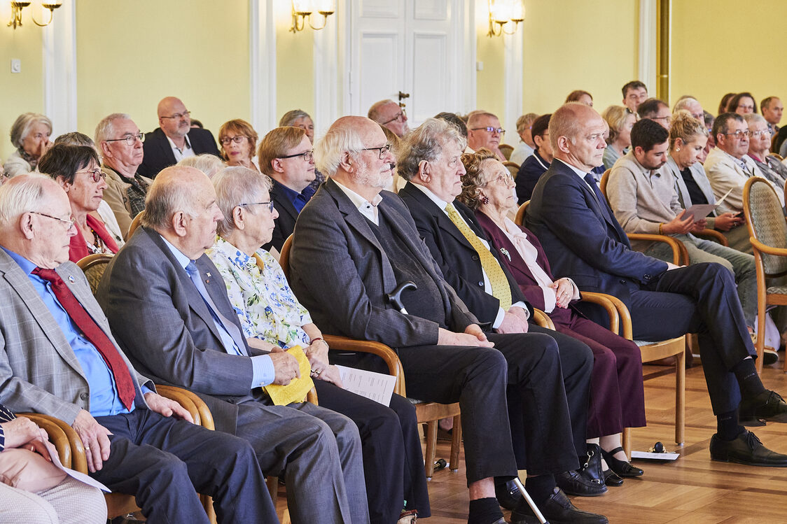 50 lat partnerstwa miast Wiesbaden-Fondettes