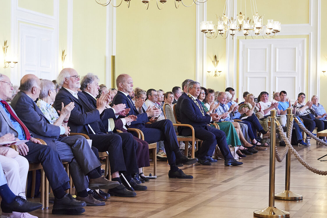50 lat partnerstwa miast Wiesbaden-Fondettes