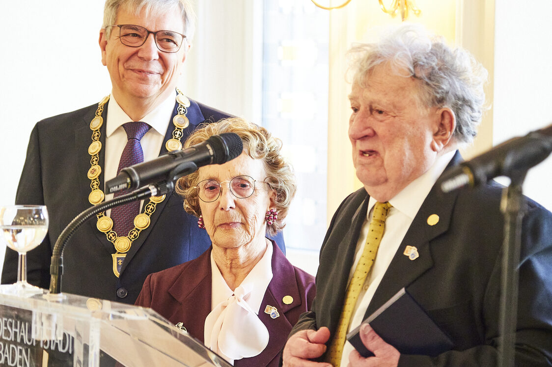 50 lat partnerstwa miast Wiesbaden-Fondettes