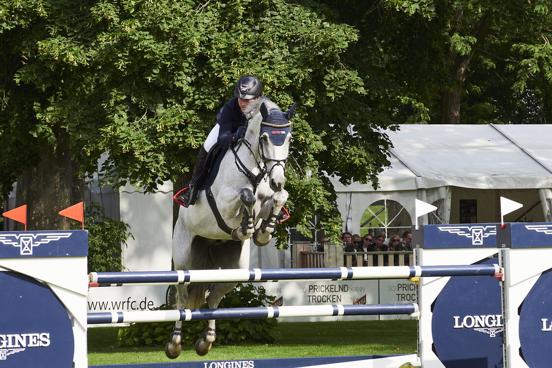 Pfingstturnier/Großer Preis von Wiesbaden