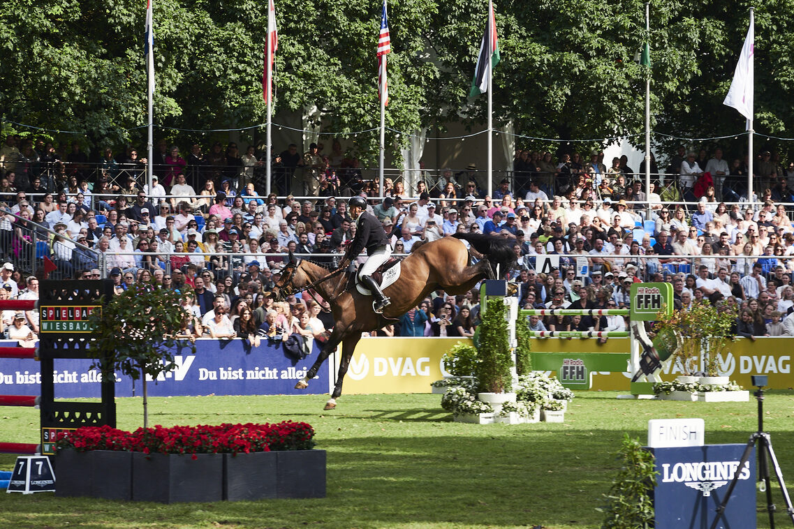 Whitsun Turnuvası / Wiesbaden Grand Prix