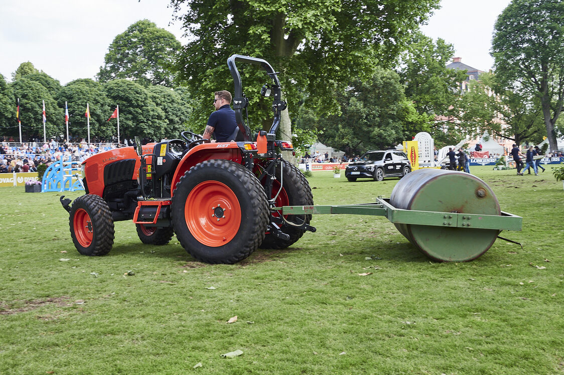 Pfingstturnier/Großer Preis von Wiesbaden