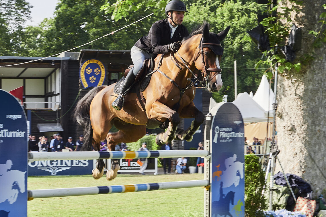 Whitsun Turnuvası / Wiesbaden Grand Prix