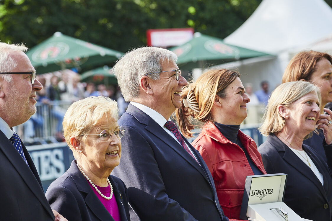 Pfingstturnier/Großer Preis von Wiesbaden
