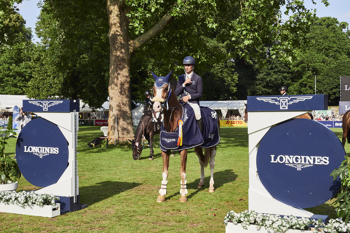 Pfingstturnier/Großer Preis von Wiesbaden