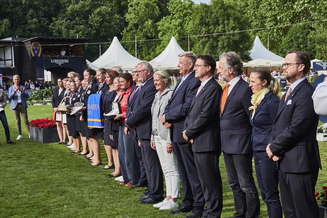 Pfingstturnier/Großer Preis von Wiesbaden