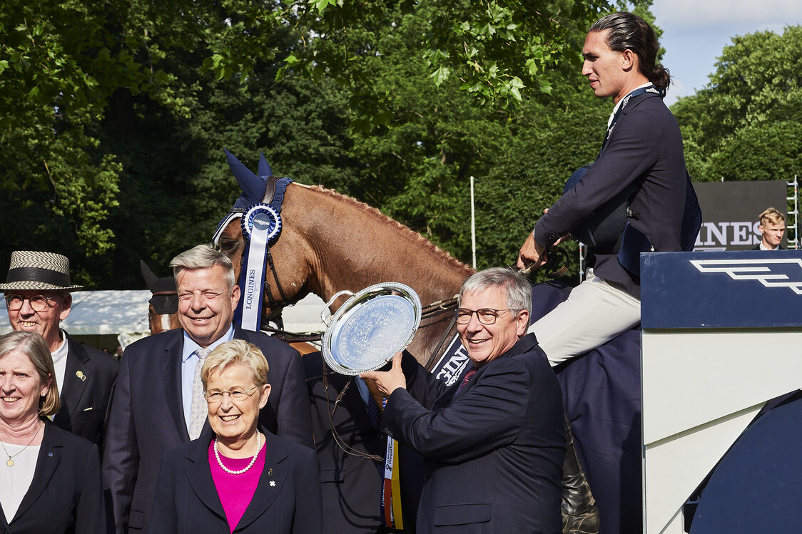 Pfingstturnier/Großer Preis von Wiesbaden