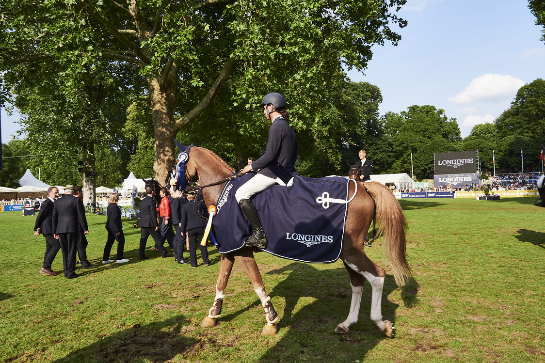 Pfingstturnier/Großer Preis von Wiesbaden