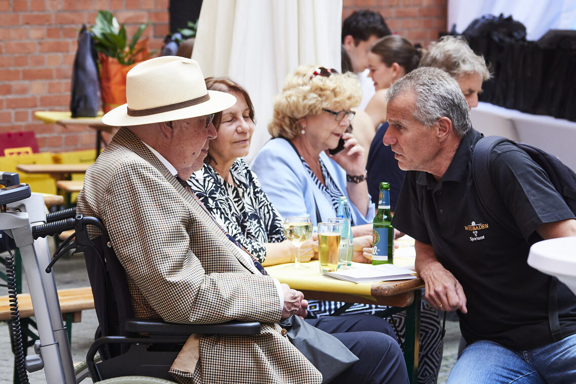 Premio al deporte de la capital del estado federado de Wiesbaden