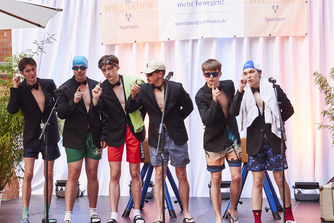 Premio al deporte de la capital del estado federado de Wiesbaden