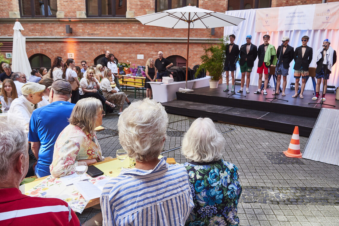 Premio sportivo della capitale Wiesbaden
