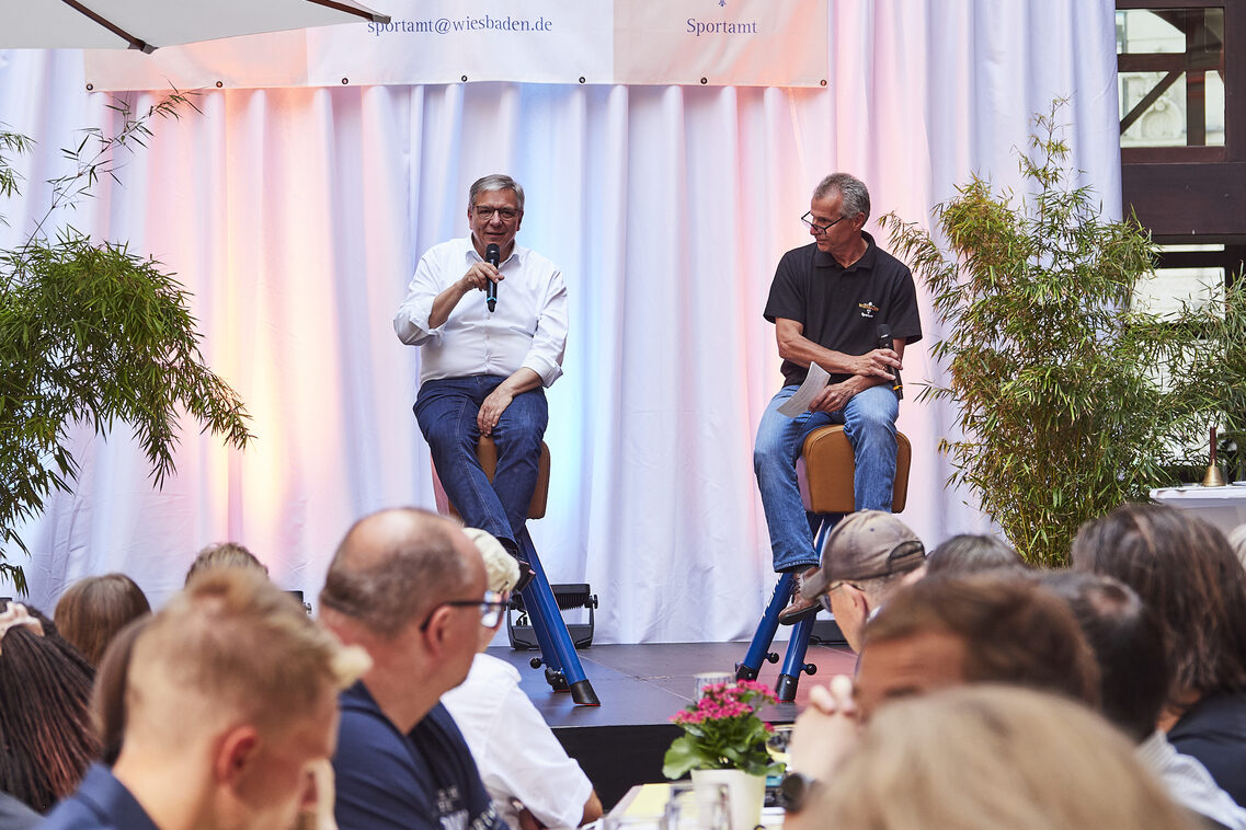 Premio al deporte de la capital del estado federado de Wiesbaden