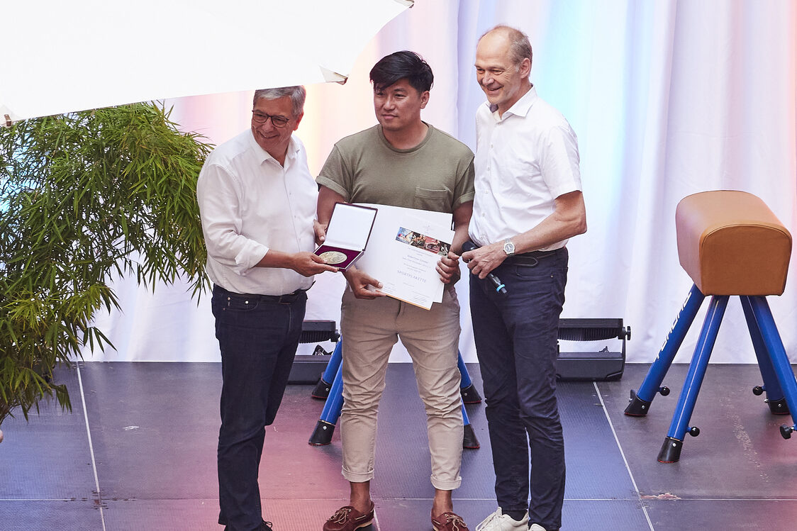 Premio sportivo della capitale Wiesbaden